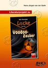 Buchcover Literaturprojekt zu Locke und der Voodoo-Zauber