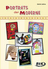 Buchcover Porträts der Moderne