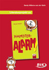 Buchcover Literaturprojekt zu HAMSTER-ALARM