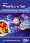 Buchcover Unser Planetensystem
