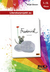 Buchcover Literaturprojekt zu Frederick
