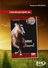 Buchcover Literaturprojekt zu "Retter Azzuro!"