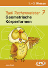 Buchcover Rudi Rechenmeister 7