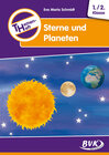 Buchcover Themenheft Sterne und Planeten 1./2. Klasse
