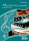 Buchcover Musikinstrumente kennenlernen