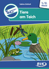 Buchcover Themenheft Tiere am Teich 1./2. Klasse