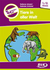 Buchcover Themenheft Tiere in aller Welt 1./2. Klasse