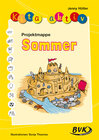 Buchcover Kita aktiv Projektmappe Sommer