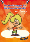 Buchcover Rückenübungen für Kindergartenkinder mit Svenja