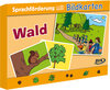 Buchcover Sprachförderung mit Bildkarten Wald
