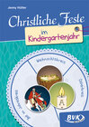 Buchcover Christliche Feste im Kindergartenjahr