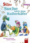 Buchcover Die Struppse – Suche nach dem Kullerkäfer