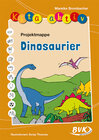 Buchcover Kita aktiv Projektmappe Dinosaurier