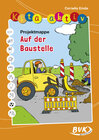 Buchcover Kita aktiv Projektmappe Auf der Baustelle