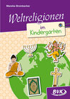 Buchcover Weltreligionen im Kindergarten