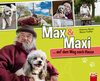 Buchcover Max & Maxi … auf dem Weg nach Hause