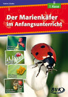 Buchcover Der Marienkäfer im Anfangsunterricht