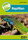 Buchcover Themenheft Reptilien