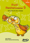 Buchcover Rudi Rechenmeister 9 – Einmaleins für die 4. Klasse