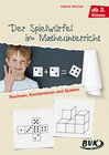 Buchcover Der Spielwürfel im Matheunterricht
