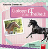 Buchcover Galopp in die Freiheit