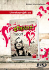 Buchcover Literaturprojekt zu Street-heart