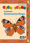 Buchcover Kita aktiv Projektmappe Schmetterlinge