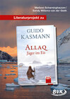 Buchcover Literaturprojekt zu Allaq – Jäger im Eis