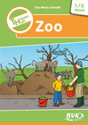 Buchcover Themenheft Zoo 1./2. Klasse