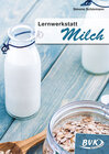 Buchcover Lernwerkstatt Milch