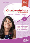 Buchcover Grundwortschatz im DaZ-Unterricht Band 2