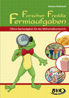 Buchcover Forscher Freddis Fermiaufgaben