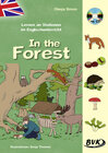 Buchcover Lernen an Stationen im Englischunterricht: In the Forest (inkl. CD)