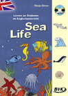 Buchcover Lernen an Stationen im Englischunterricht: Sea Life (inkl. CD)