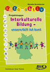 Buchcover Kita aktiv Projektmappe Interkulturelle Bildung – unsere Welt ist bunt