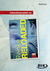 Buchcover Literaturprojekt zu "Renke reloaded"