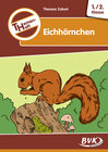 Buchcover Themenheft Eichhörnchen 1./2. Klasse