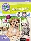 Buchcover Leselauscher Wissen: Haustiere