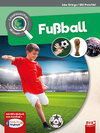 Buchcover Leselauscher Wissen: Fußball