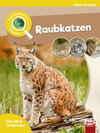 Buchcover Leselauscher Wissen: Raubkatzen