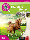 Buchcover Leselauscher Wissen: Pferde und Ponys