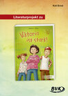 Buchcover Literaturprojekt zu Viktoria ist stark!