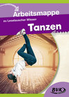 Buchcover Arbeitsmappe zu Leselauscher Wissen Tanzen