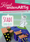 Buchcover Kunst AndersARTig: Stadt, Land, Fluss