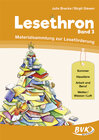 Buchcover Lesethron Band 3