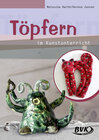 Buchcover Töpfern im Kunstunterricht