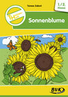 Buchcover Themenheft Sonnenblume