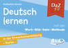 Buchcover DaZ Fit: Deutsch lernen mit der Wort-Bild-Satz-Methode in der Erwachsenenbildung – Kartei (inkl. CD)