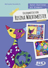 Buchcover Kunst-Stationen mit Kindern: Katzenmotive von Rosina Wachtmeister