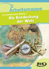 Buchcover Arbeitsmappe zu Leselauscher Wissen: Die Entdeckung der Welt